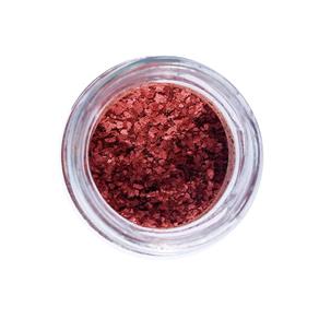 Glitter Natural e Biodegradável 1g - Pura BioGlitter Vermelho