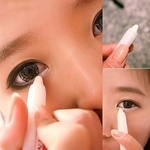 Glitter Pearl White Eyeliner Glisten Pen Eye Shadow Eyelid Pencil Makeup Tool