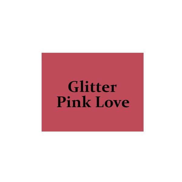 Glitter Pink Love Cor 08 Divamor