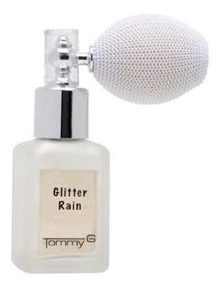 Glitter Rain Prata Tommy G - Full