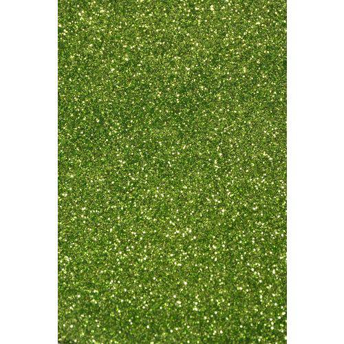 Glitter Verde Claro - Pacote com 500g