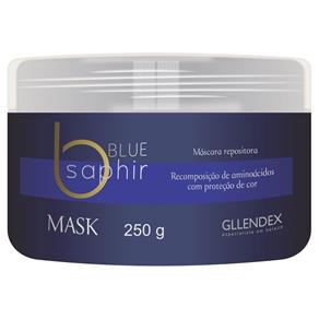 Gllendex Máscara Repositora Blue Saphir 250g