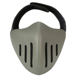 Glória Knight táticas máscara máscara de campo ao ar livre com equipamentos de proteção