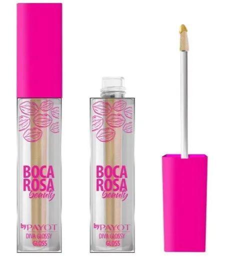 Gloss Boca Rosa Diva Glossy Divaglossydemi - By Payot