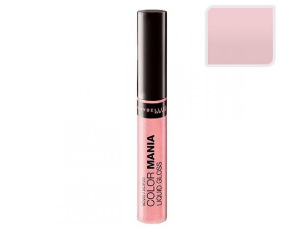 Gloss Color Mania - 220 - Ray Pink - Maybelline