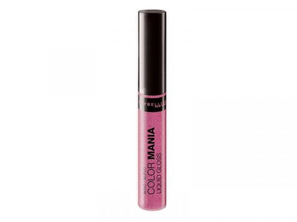 Gloss Color Mania - Cor 415 - Ruby Star - Maybelline