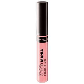 Gloss Color Mania Maybelline - 220- Ray Pink