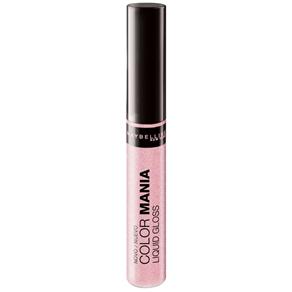 Gloss Color Mania Maybelline - 200- Sparkling Rose