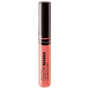 Gloss Color Mania Maybelline - 310- Wild Paprika