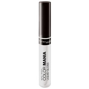 Gloss Color Mania Maybelline - 100- Cristal Clear