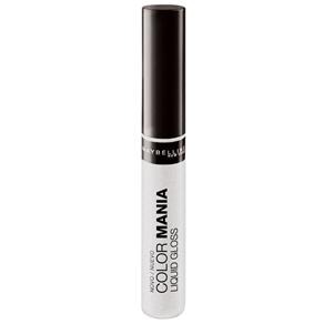 Gloss Color Mania Maybelline - 110- Clear Voluptuous