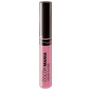 Gloss Color Mania Maybelline - 245- Raspberry Pink