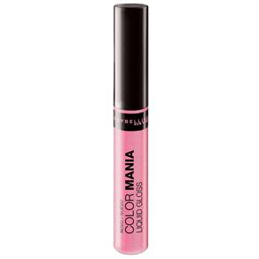 Gloss Color Mania Maybelline - 225- Rose Petal