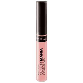 Gloss Color Mania Maybelline - 500- Forever Ginger