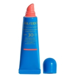Gloss Hidratante Shiseido UV Lip Color Splash FPS 30 Uluru Red 10ml