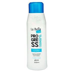 Gloss La Bella Liss Progress Caseira - 500ml