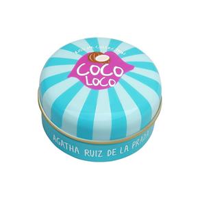 Gloss Labial Agatha Ruiz de La Prada - Coco Loco Kiss me Collection - Lip Balm