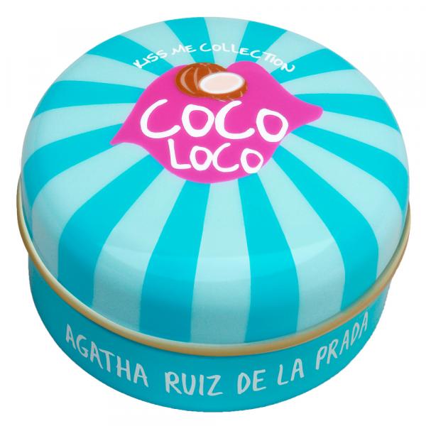 Gloss Labial Agatha Ruiz de La Prada - Coco Loco Kiss me Collection