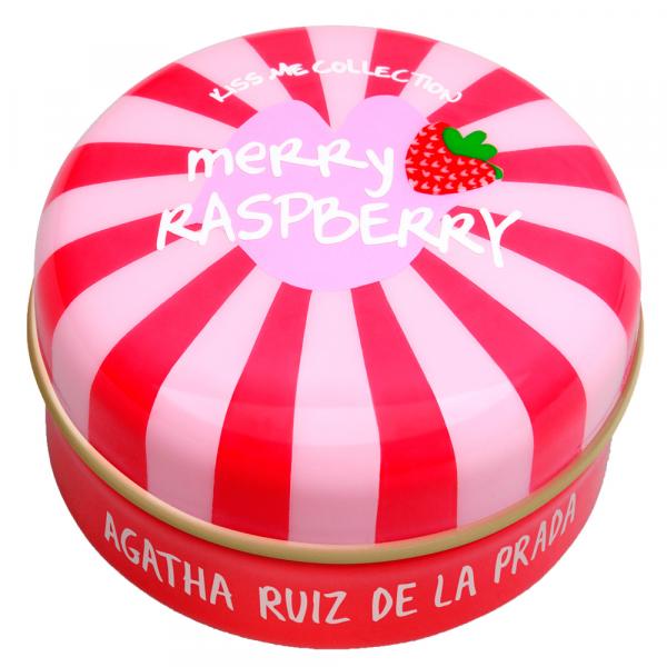 Gloss Labial Agatha Ruiz de La Prada - Merry Rabasperry Kiss me Collection