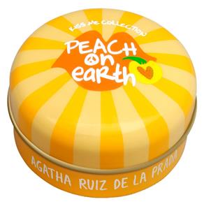 Gloss Labial Agatha Ruiz de La Prada - Peach On Earth Kiss me Collection - Incolor