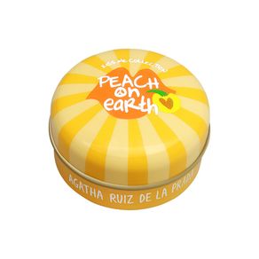 Gloss Labial Agatha Ruiz de La Prada - Peach On Earth Kiss me Collection Lip Balm 15 Gr
