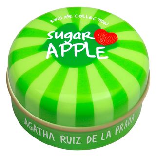 Gloss Labial Agatha Ruiz de La Prada - Sugar Apple Kiss me Collection Incolor