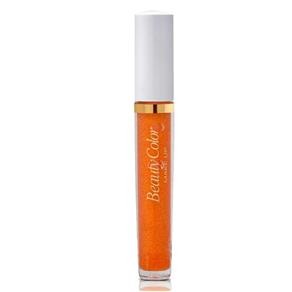 Gloss Labial Beauty Color - Gloss Beauty Color Orange 04