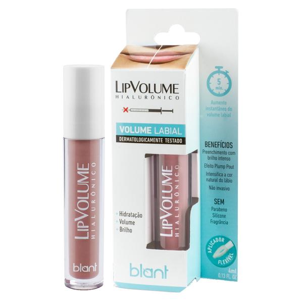 Gloss Labial Blant - Lip Volume