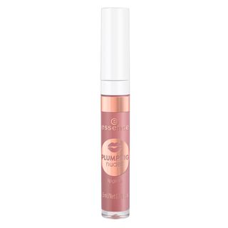 Gloss Labial Essence Plumping Nudes Lipgloss 03 She's So Extra