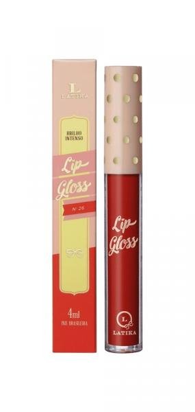 Gloss Labial Lip Gloss Latika