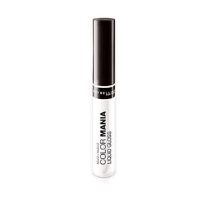 Gloss Labial Maybelline Color - Color Mania Cristal Clear 100