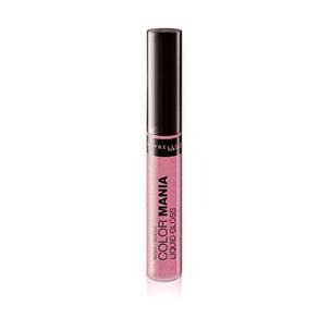Gloss Labial Maybelline Color - Color Mania Raspberry Pink 245