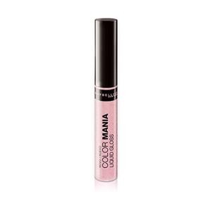 Gloss Labial Maybelline Color - Color Mania Sparkling Rose 200