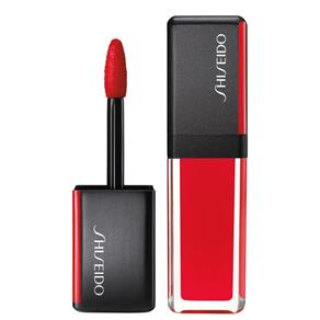 Gloss Labial Shiseido LacquerInk LipShine 304 Techno Red 6ml