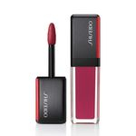 Gloss Labial Shiseido LacquerInk LipShine 309 Optic Rose com 6ml