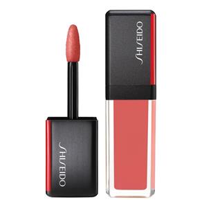 Gloss Labial Shiseido LacquerInk LipShine - 312 Electro Peach 6ml