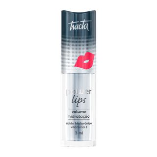 Gloss Labial Tracta Power Lips Incolor