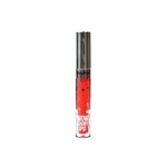 Gloss Labial Wow Shiny Lips Vermelho Alaranjado 48 - Ruby Rose