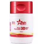 Gloss Matizador 3D Mega Red Magic Color 100ml