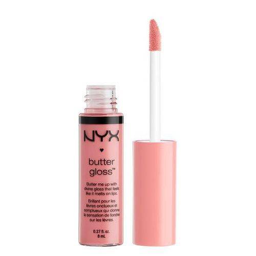 Gloss Nyx Butter Blg05 Creme Brulee