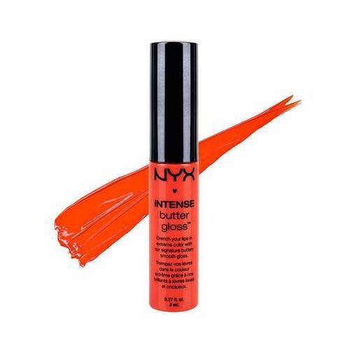 Gloss Nyx Intense Butter Iblg04 Orangesicle