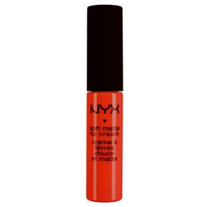 Gloss Nyx Matte - Soft Matte Lip Cream SMLC22 - Morocco