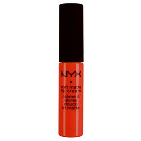 Gloss Nyx Matte - Soft Matte Lip Cream - SMLC22 - Morocco