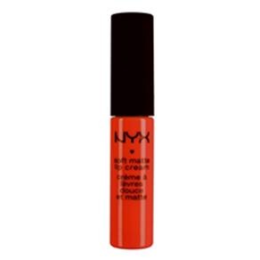 Gloss NYX Soft Matte Lip Cream - SMLC13 Sydney - SMLC22 Morocco