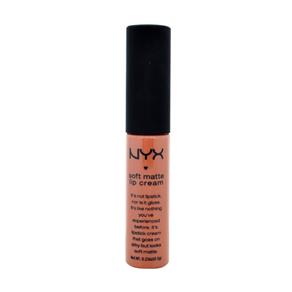 Gloss NYX Soft Matte Lip Cream - SMLC13 Sydney - SMLC09 Abu Dhabi