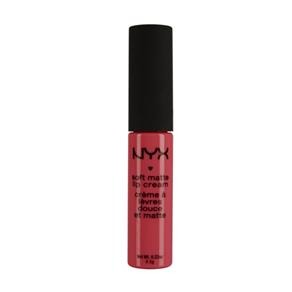 Gloss NYX Soft Matte Lip Cream - SMLC13 Sydney - SMLC10 Monte Carlo