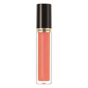 Gloss Revlon Lustrous Lip Gloss Pango Peach - Rosa - ROSA