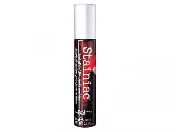 Gloss Stainiac Lip And Cheek Stain - Incolor - The Balm