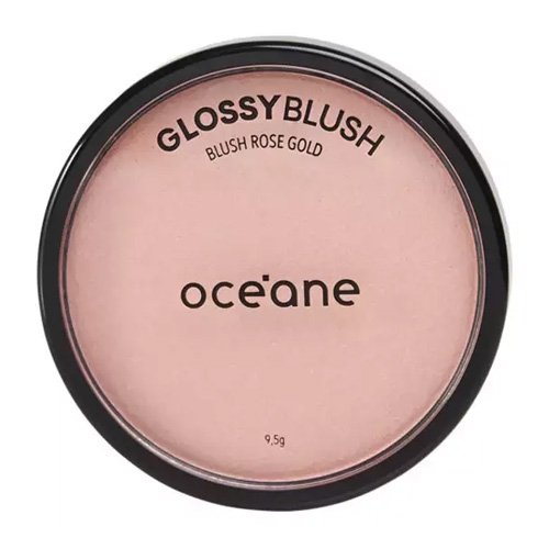 Glossy Blush Mono Océane - Blush
