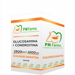 Glucosamina 1500mg + Condroitina 1200mg 30 Sachês